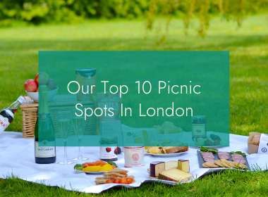 British Hamper Company Our Top 10 Picnic Spots In London
